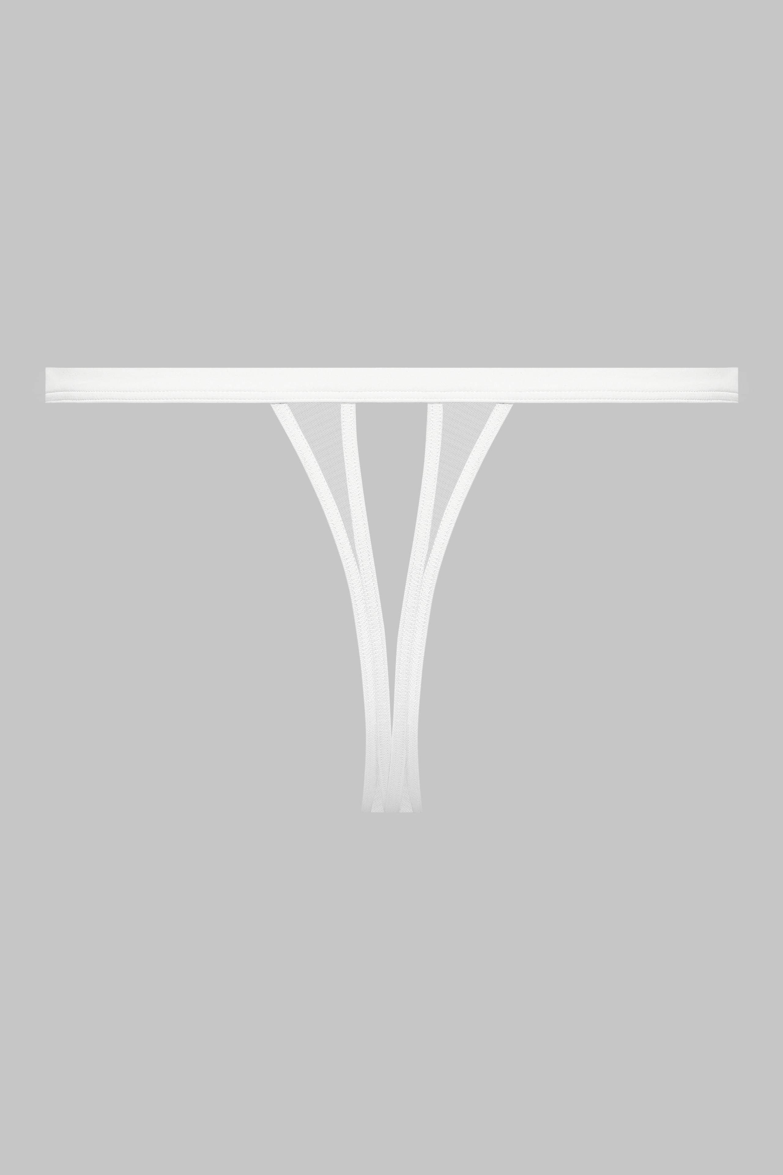 Openable Thong - Pure Tentation