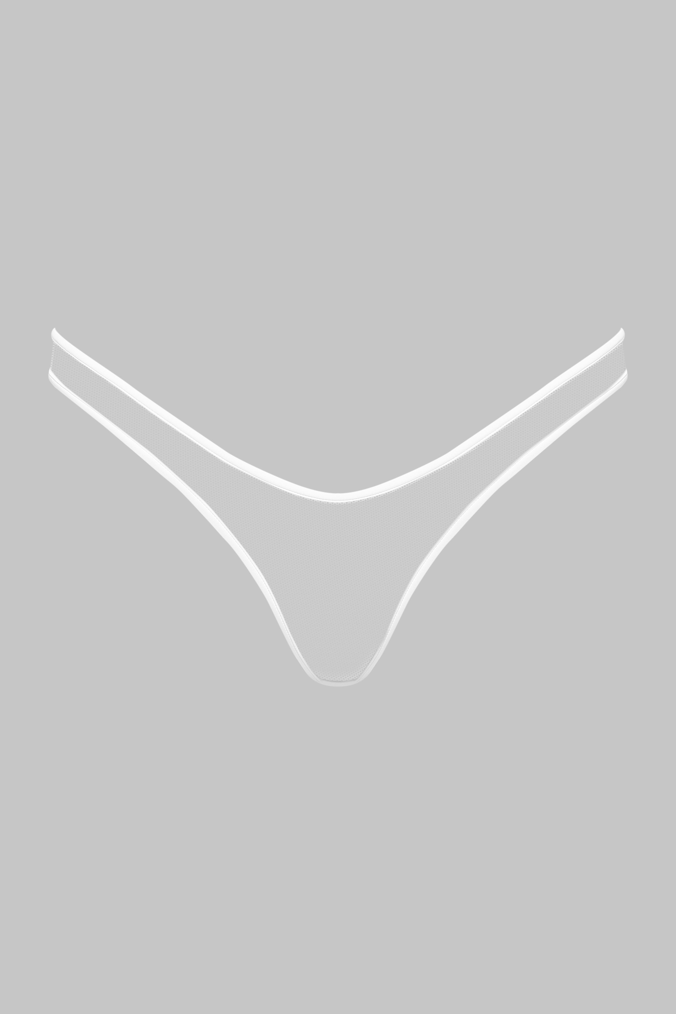 High-Cut Thong - Pure Tentation