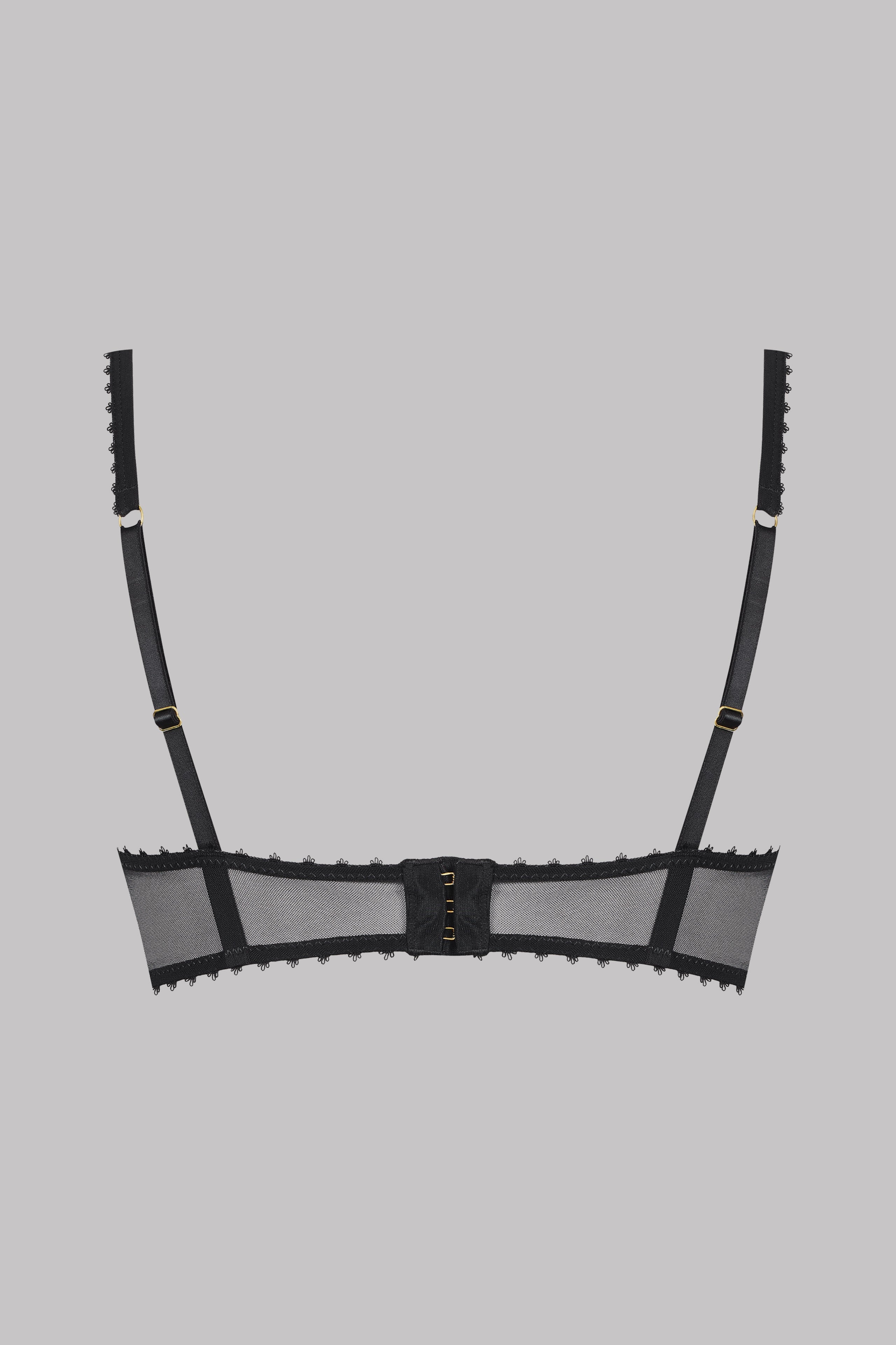 Wire Bra - Accroche Coeur