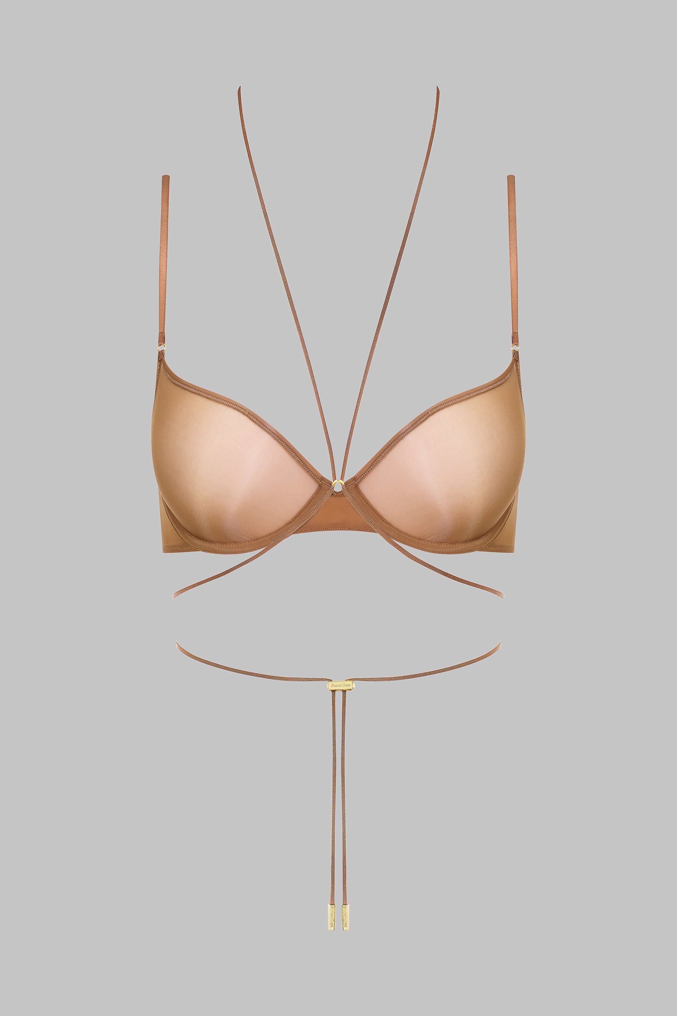 Balconette Bra - French Kiss Light