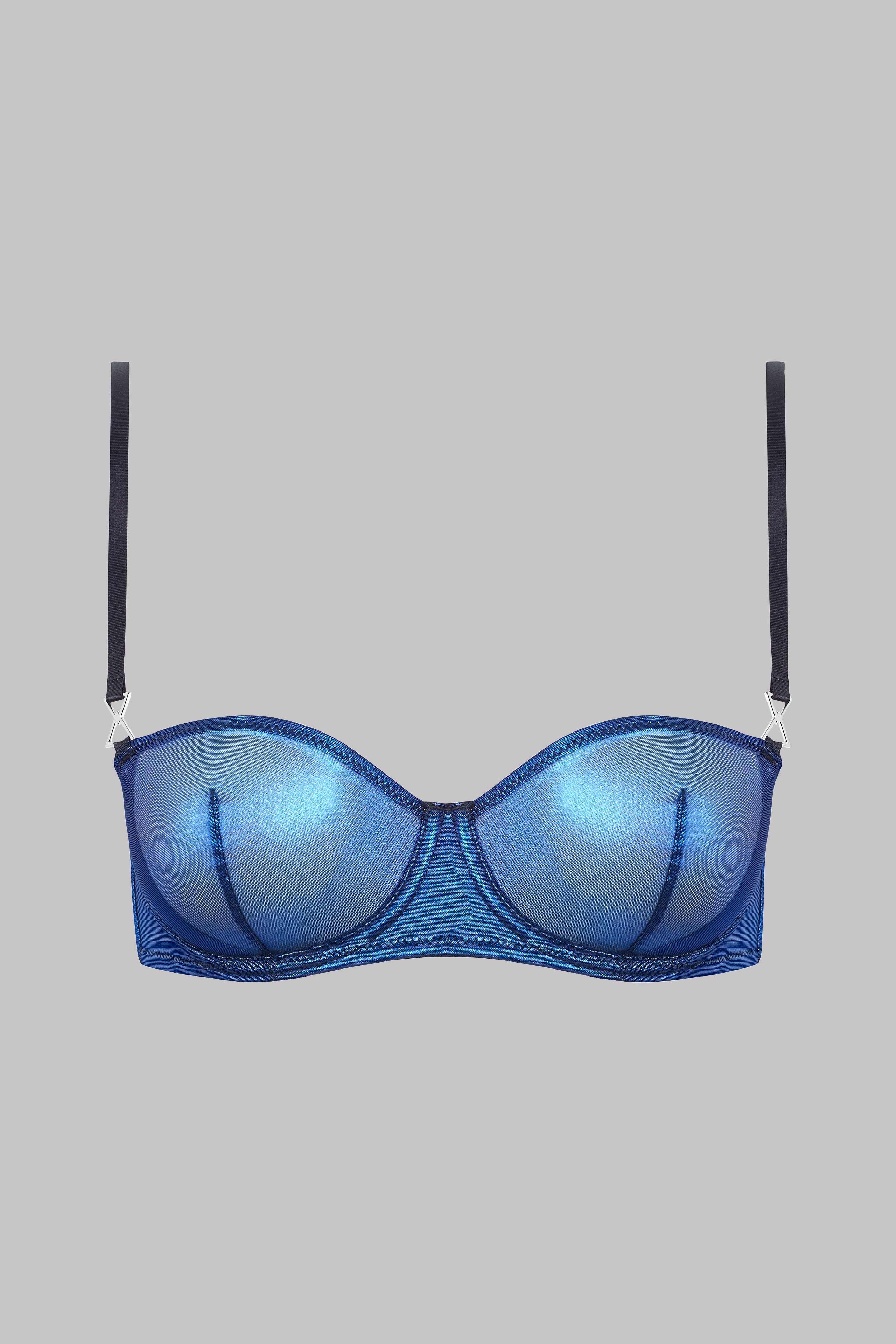 Wire bra - Blue Angel