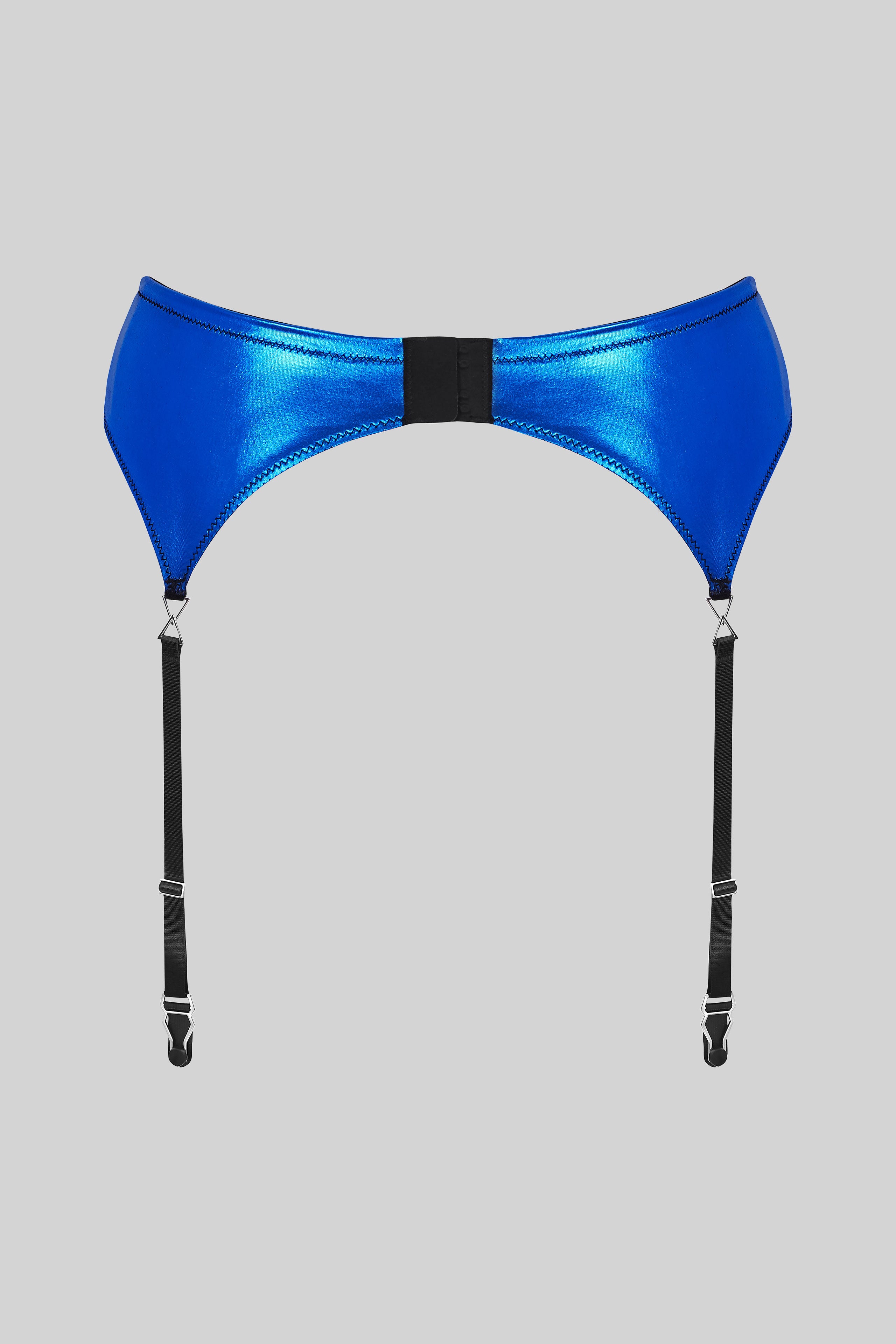 Garter belt - Blue Angel