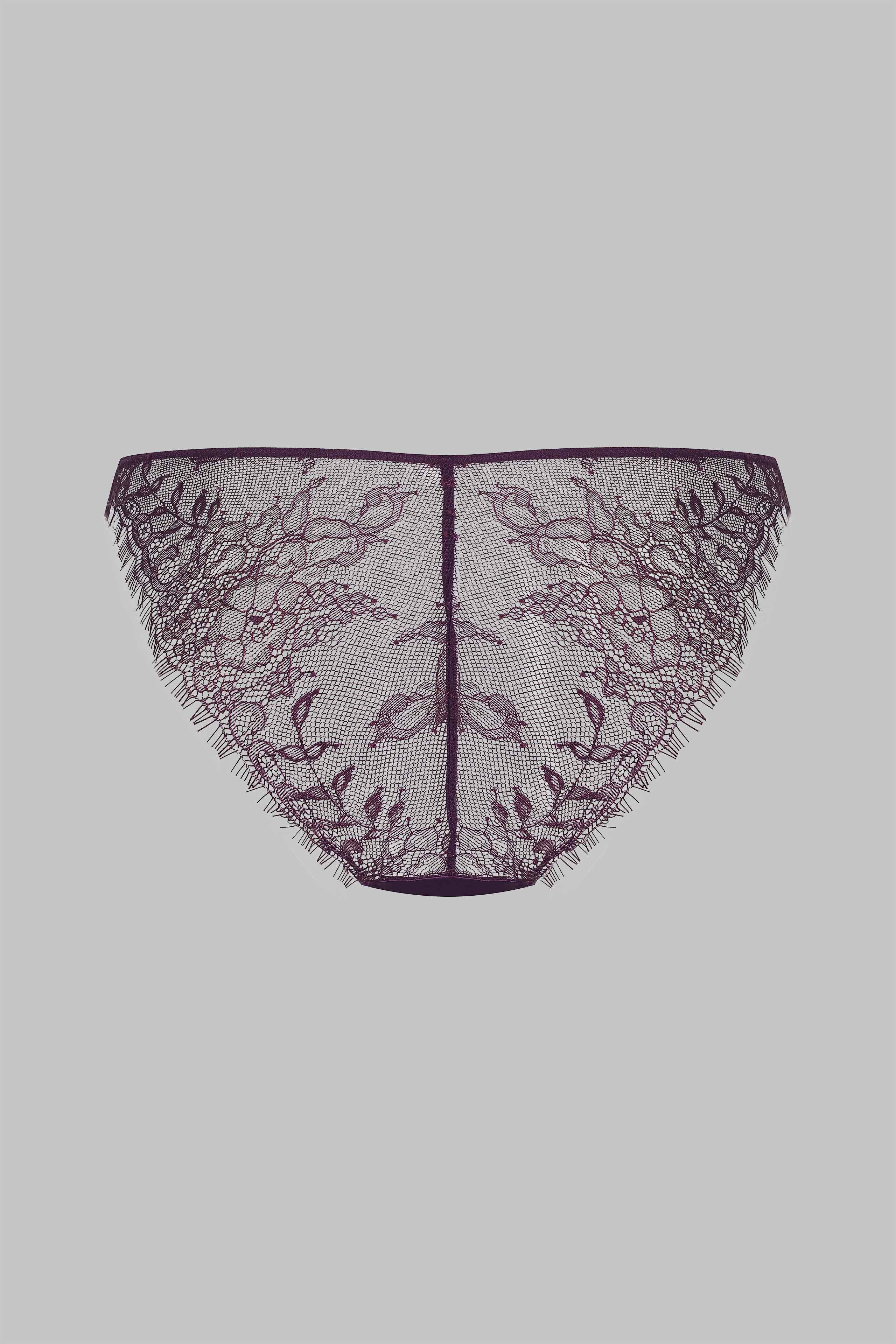 Panty - Villa Satine - Purple