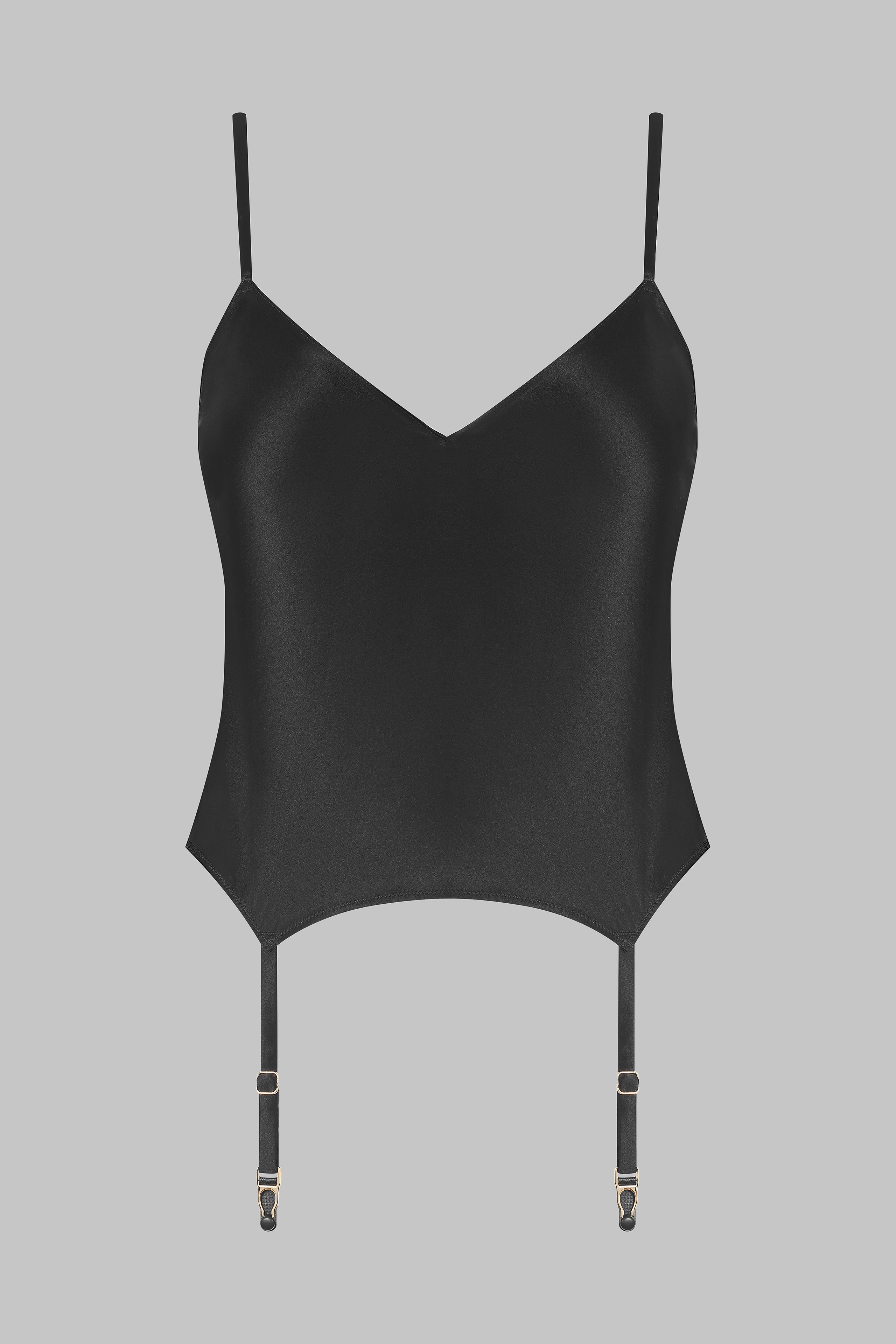 Tank top with suspenders - Rendez-Vous