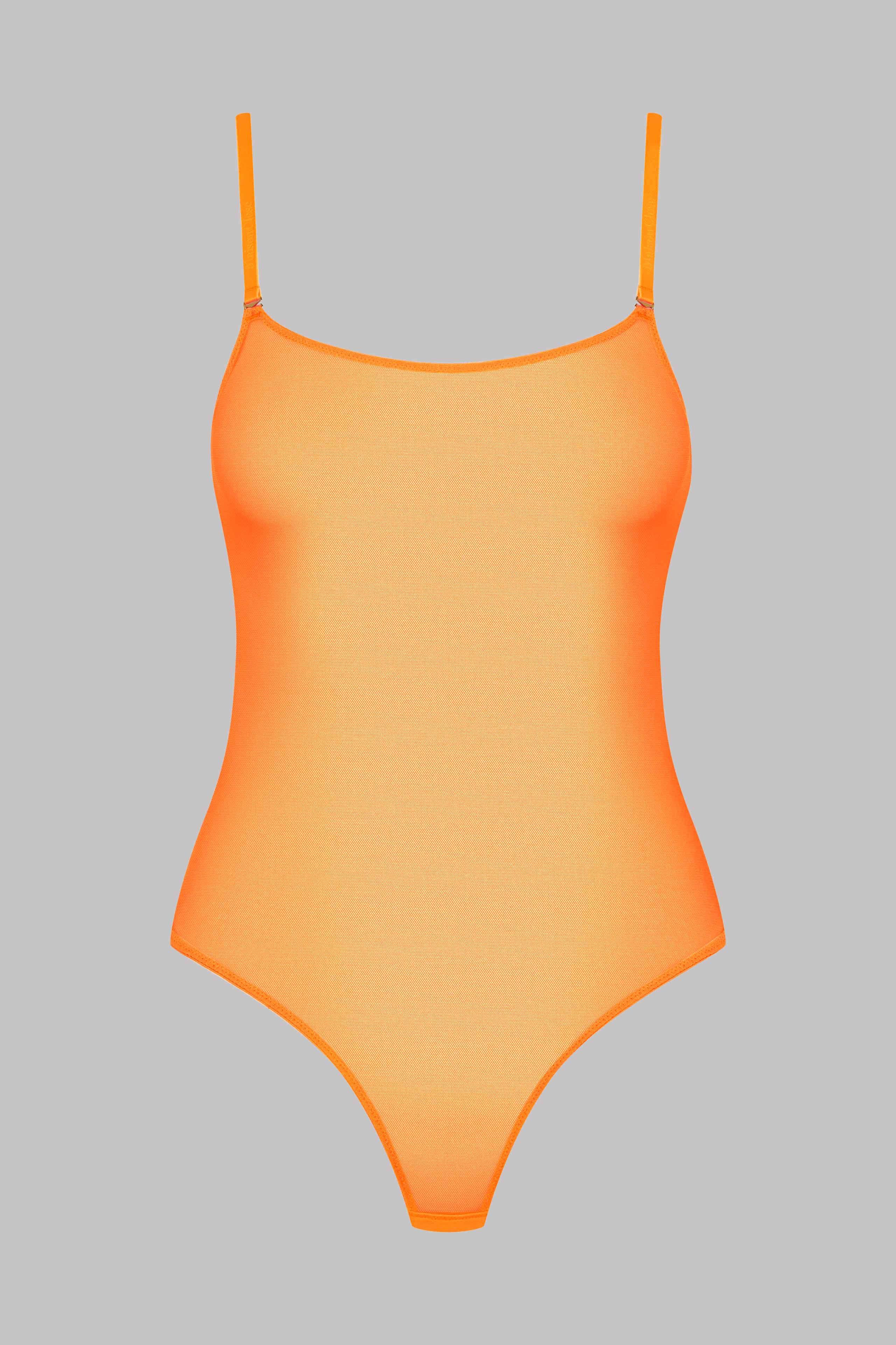 Thong Body - Corps à Corps Neon