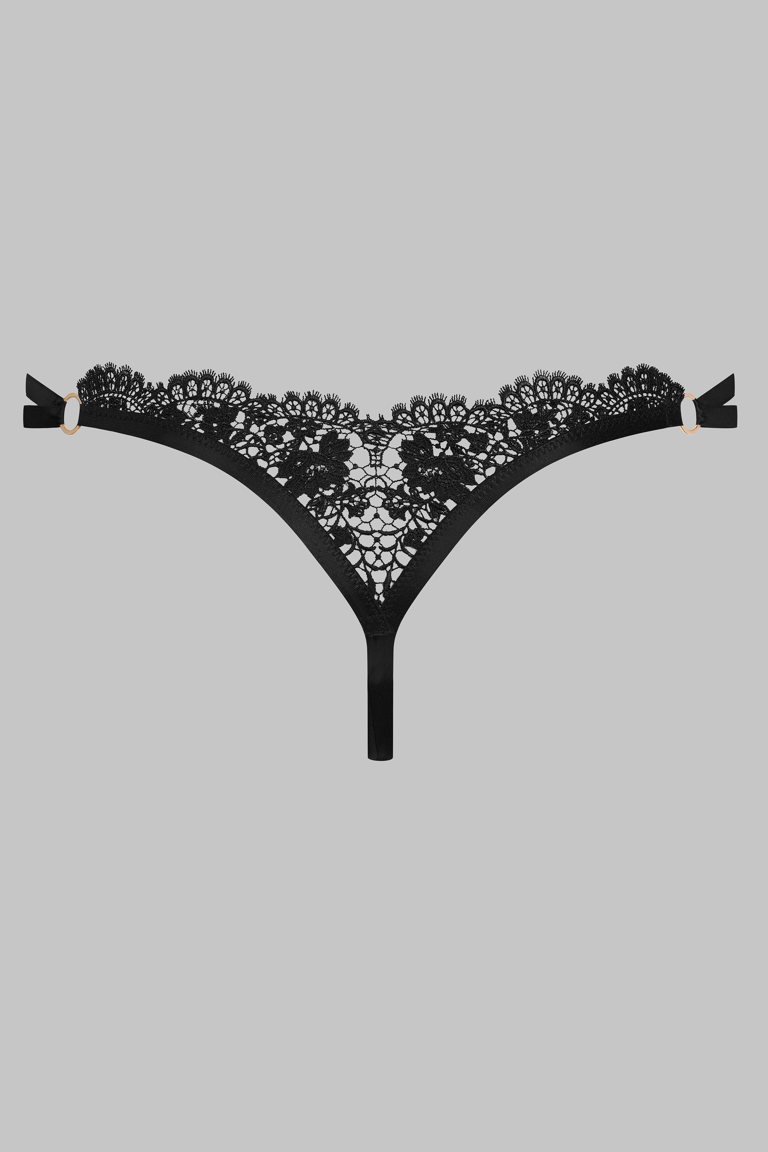 Naked thong - Le Ravissant