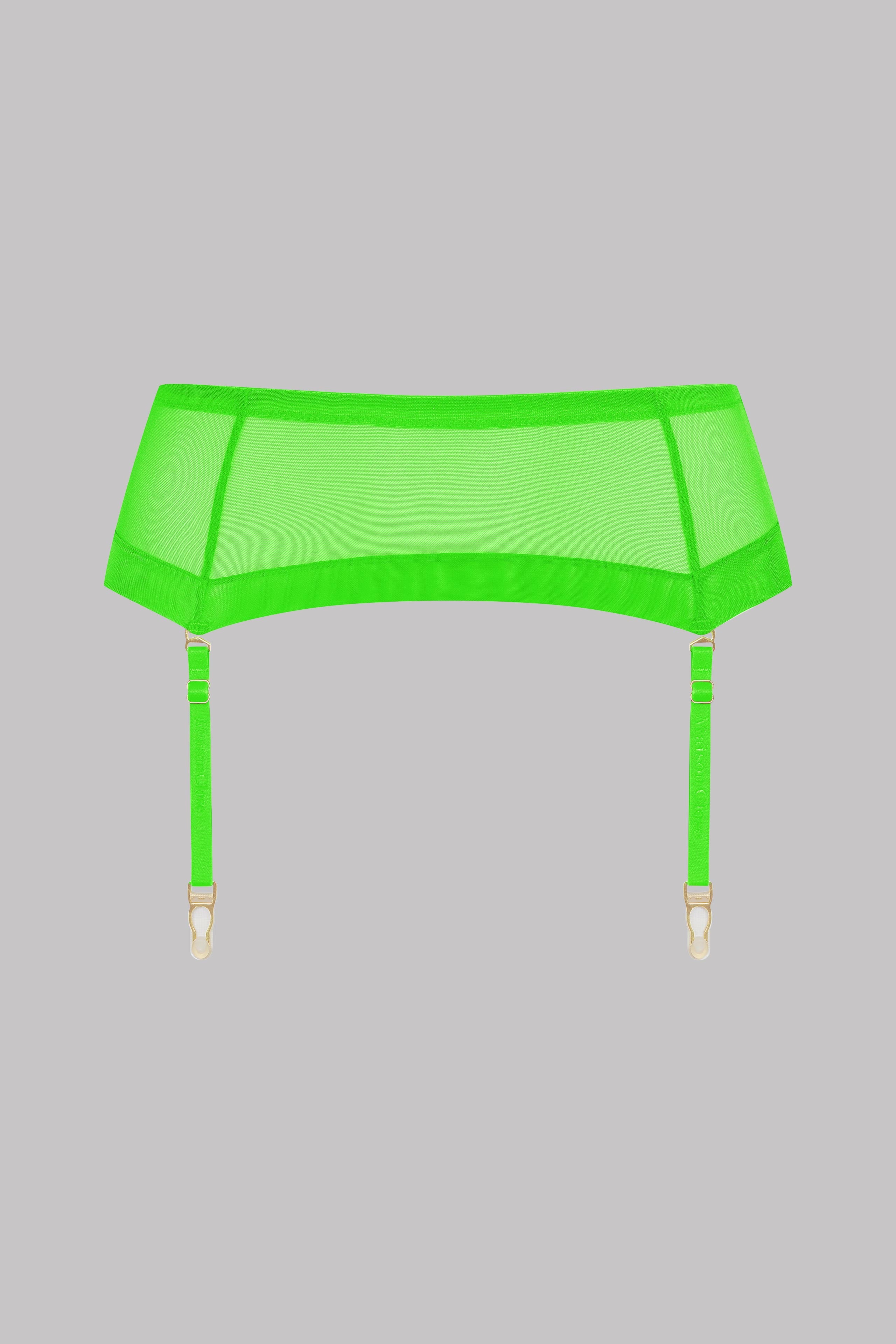 Garter belt - Corps à Corps Neon