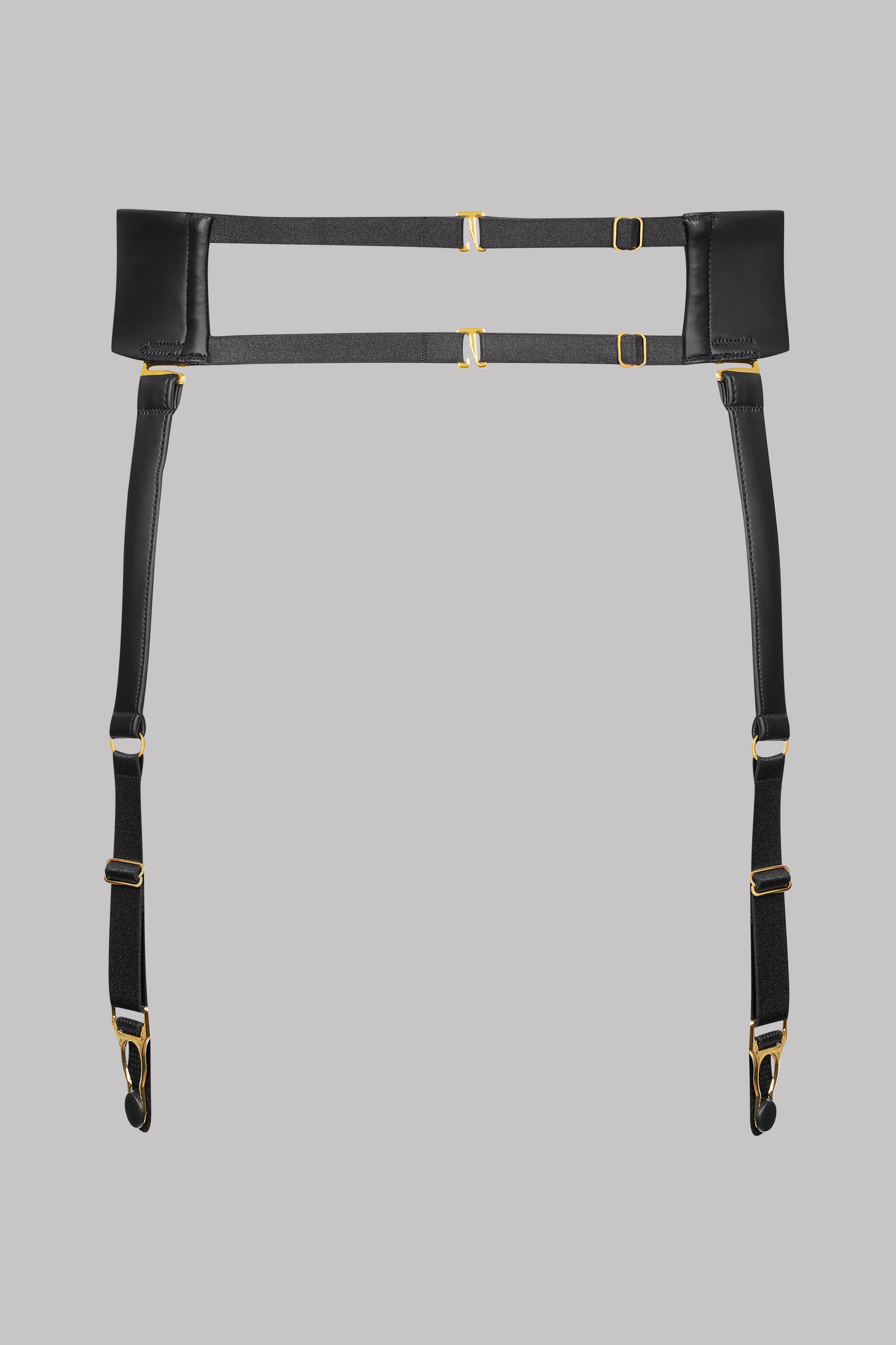 Suspender Belt - Chambre Noire