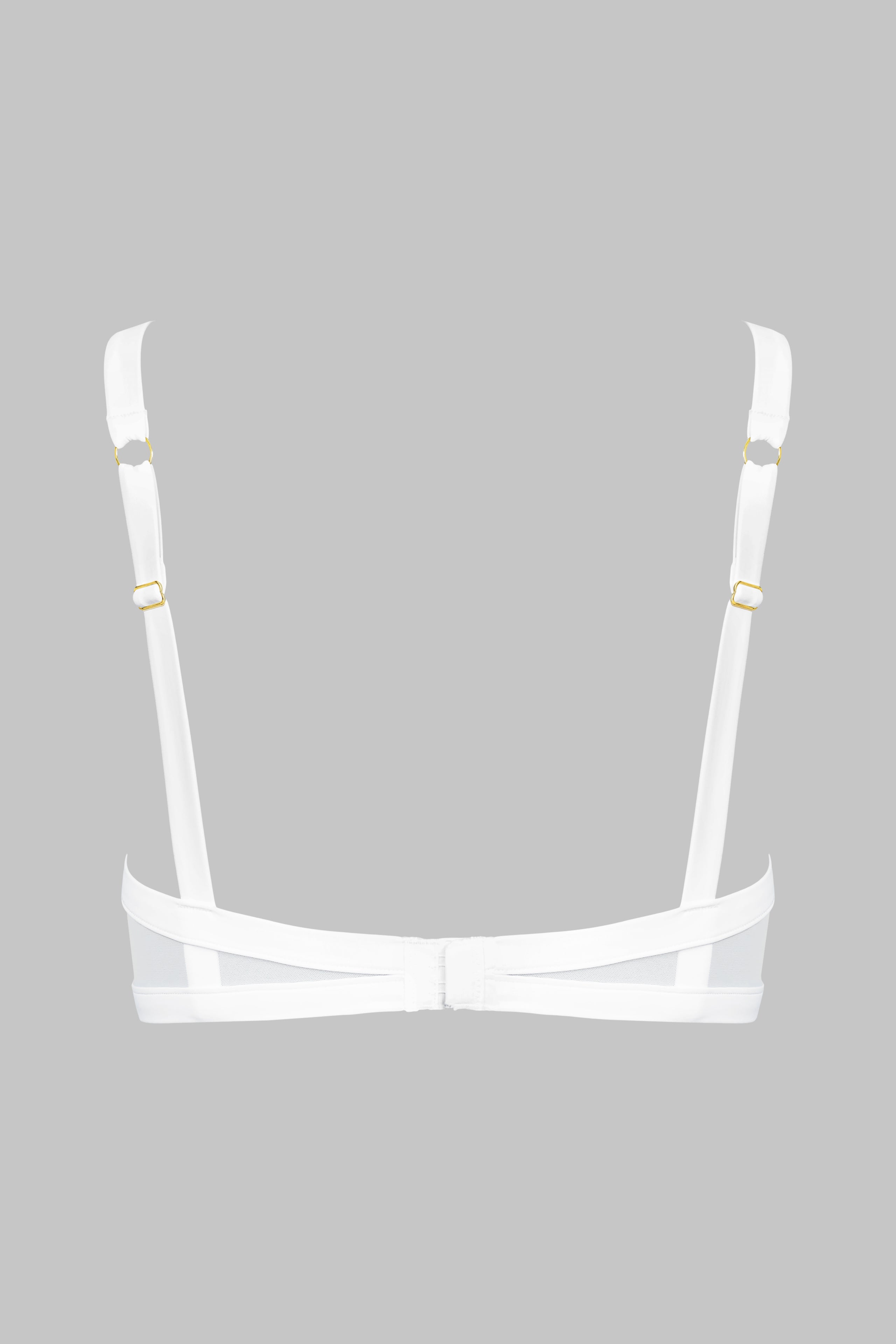 Cupless bra - Pure Tentation