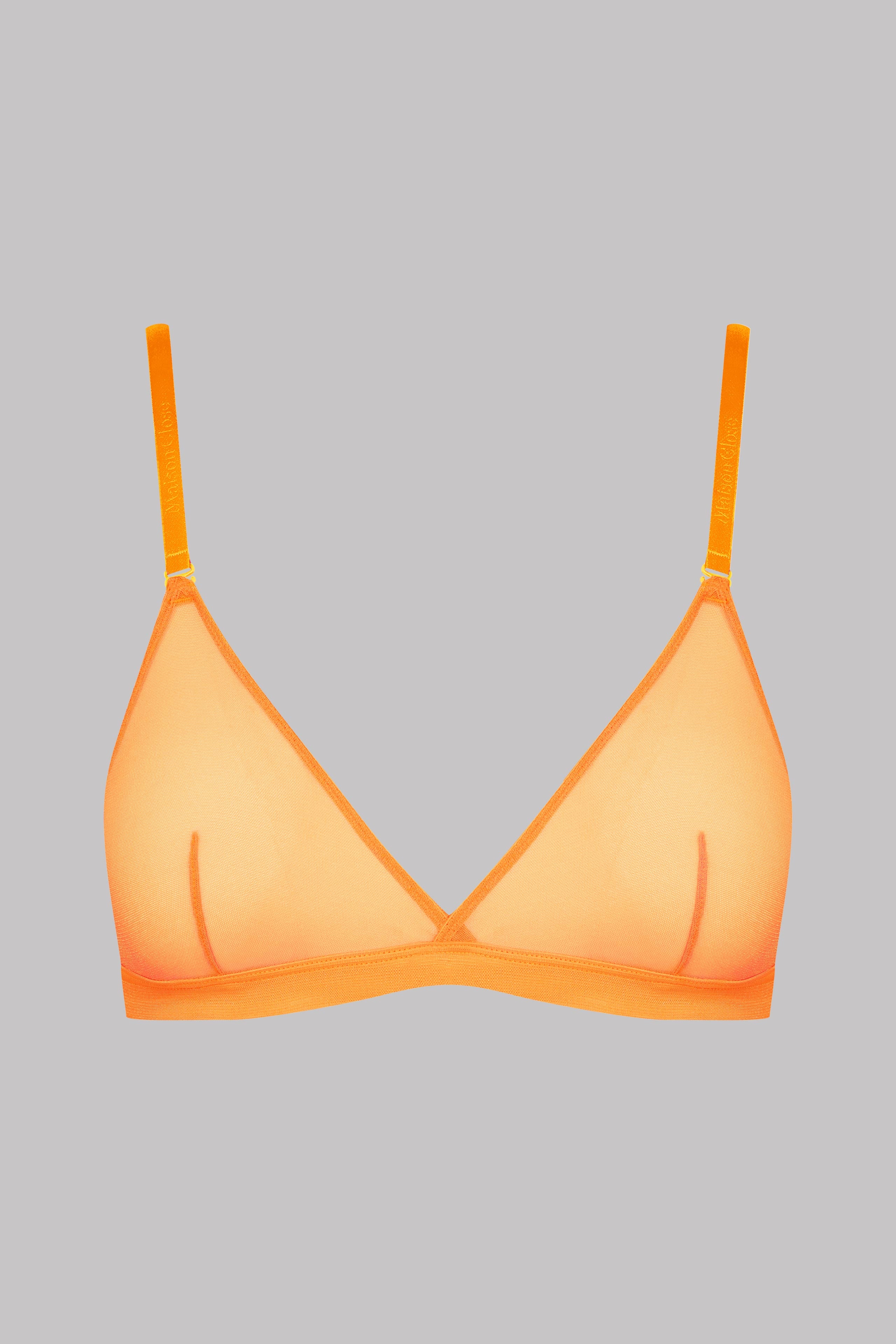 Triangle bra - Corps à Corps Neon