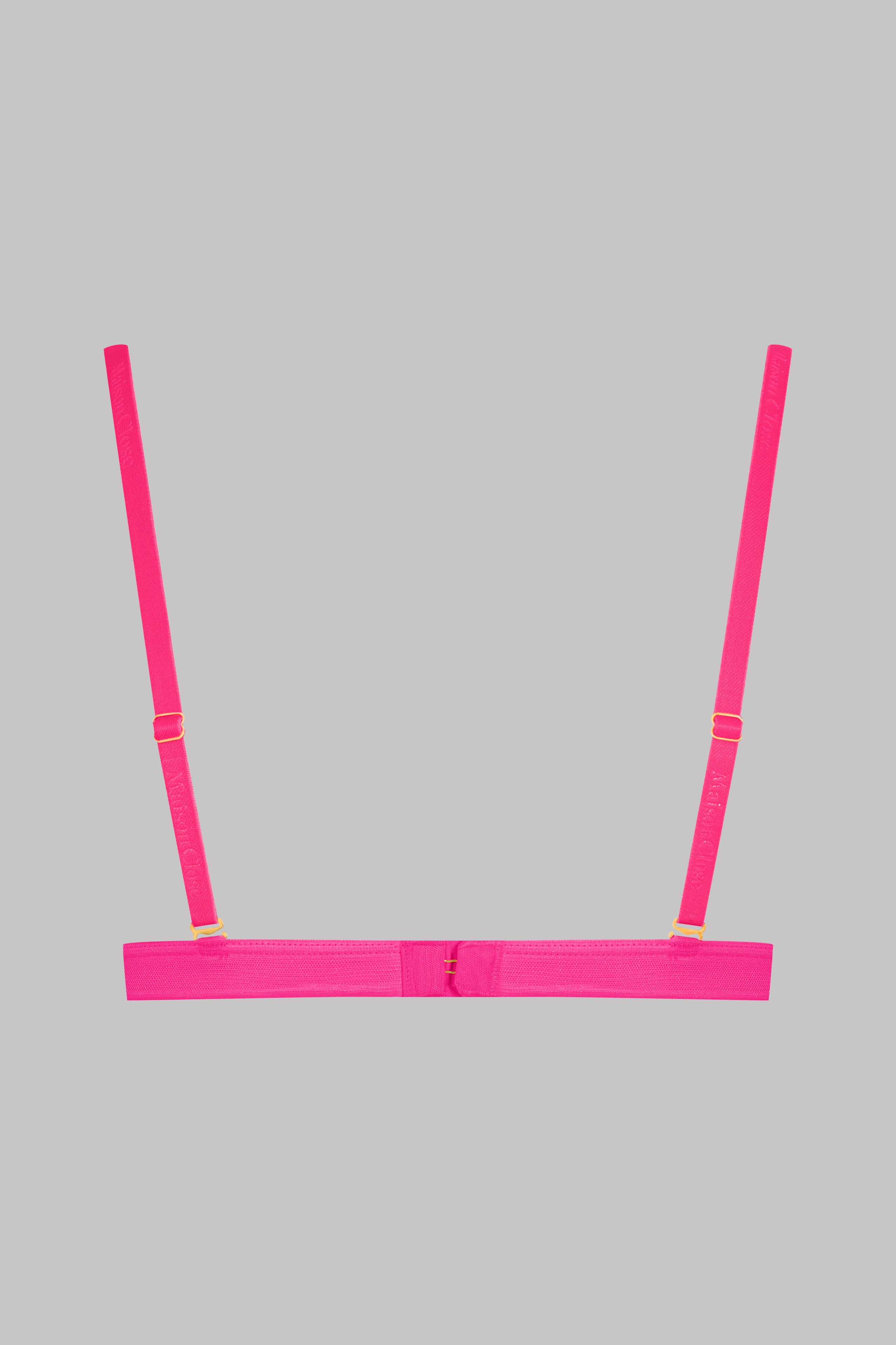 Triangle bra - Corps à Corps Neon