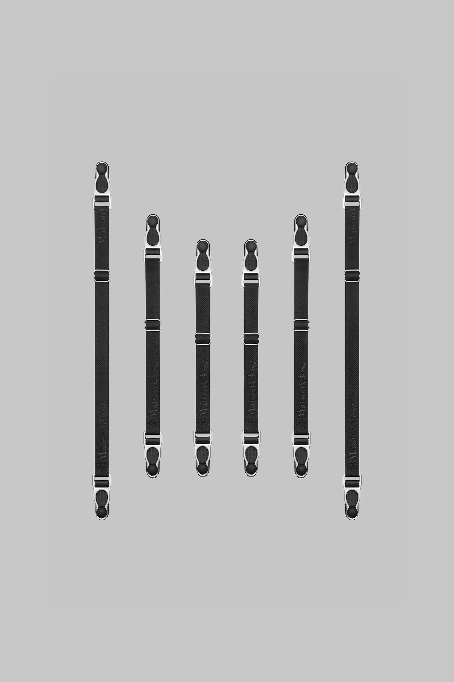 Double suspenders straps - Signature