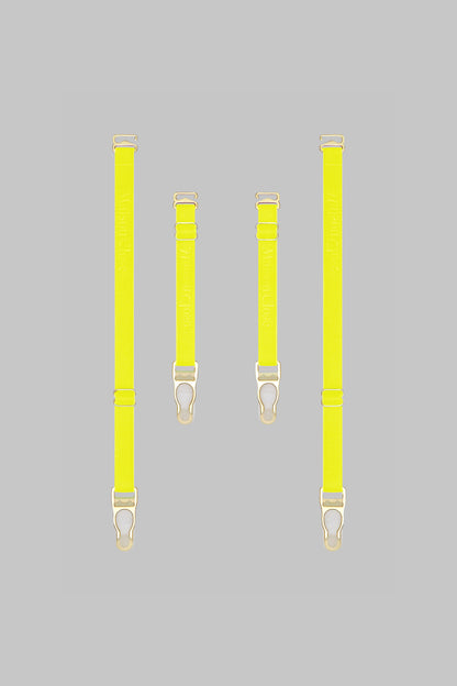 Suspenders straps - Signature