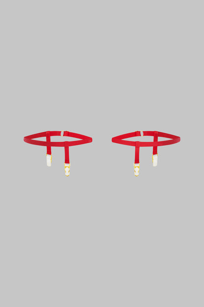 Garters - Signature