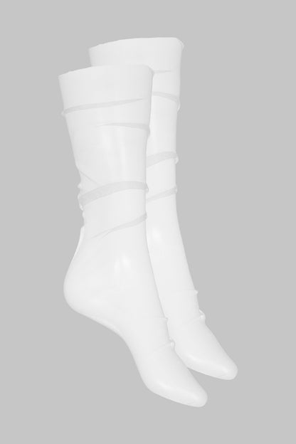 Tulle Socks - Maison Close x Scandale - LEGWEAR