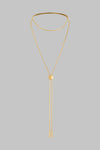 Chain Bolo Tie - À Ton Cou