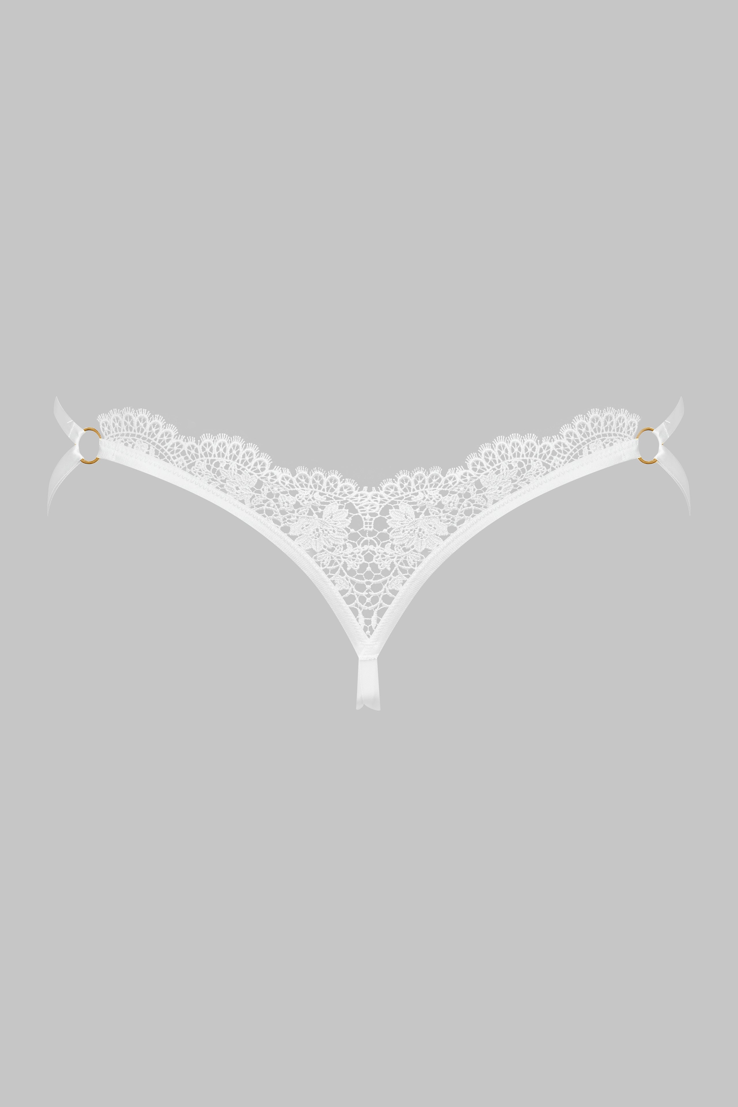 Naked thong - Le Ravissant