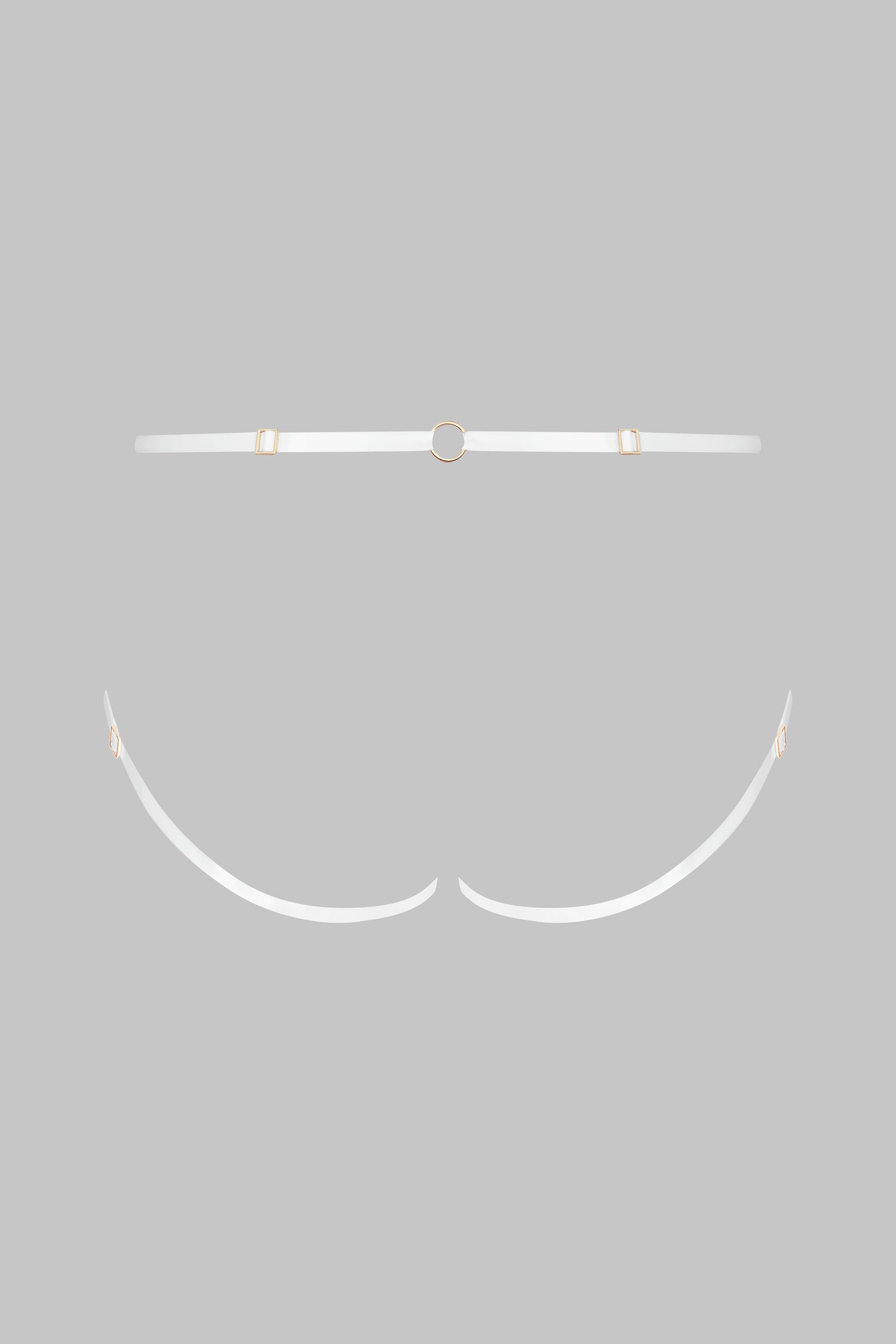 Naked thong - Le Ravissant