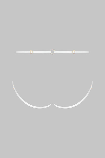 Naked thong - Le Ravissant