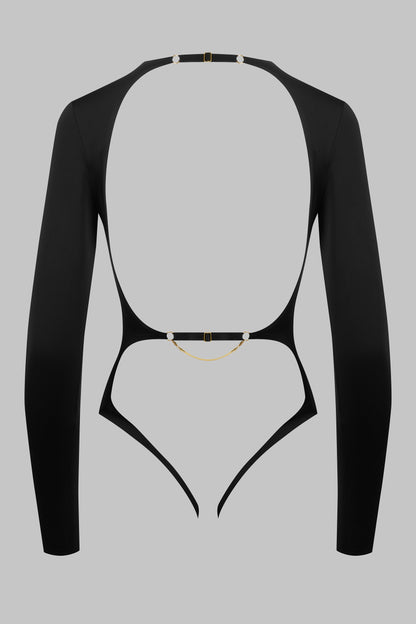 Backless Body with Jewel - Tapage Nocturne