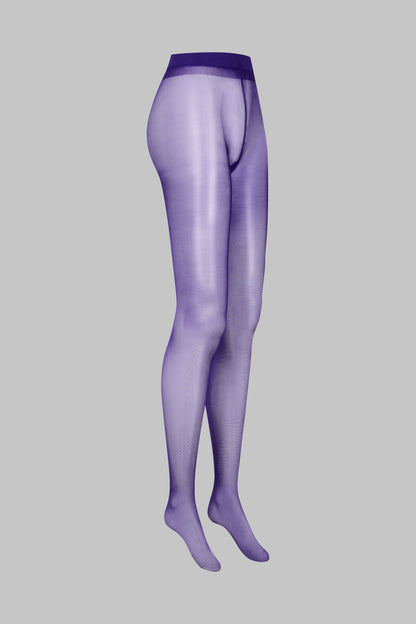 Tights Obsession 40D - Purple - LEGWEAR