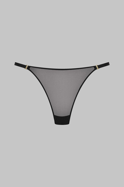 Mini thong - Corps à Corps