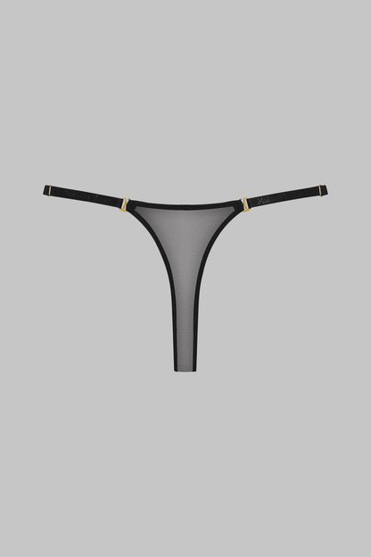 Mini thong - Corps à Corps