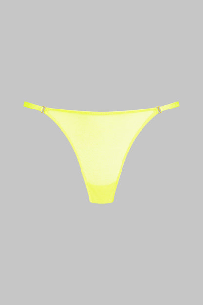 Mini thong - Corps à Corps Neon