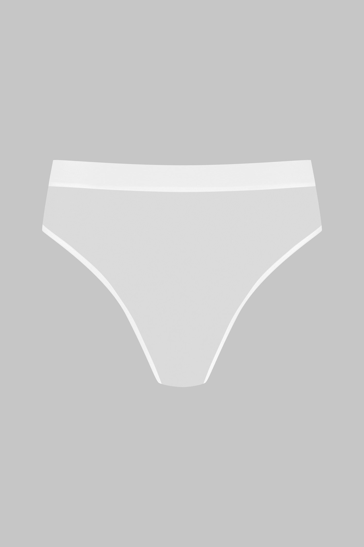 High waist thong - Corps à Corps