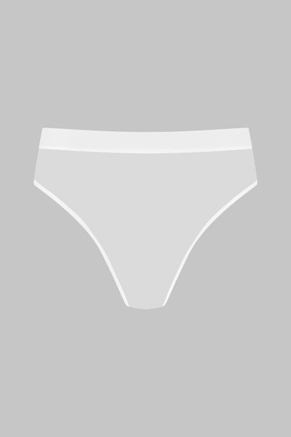 High waist thong - Corps à Corps