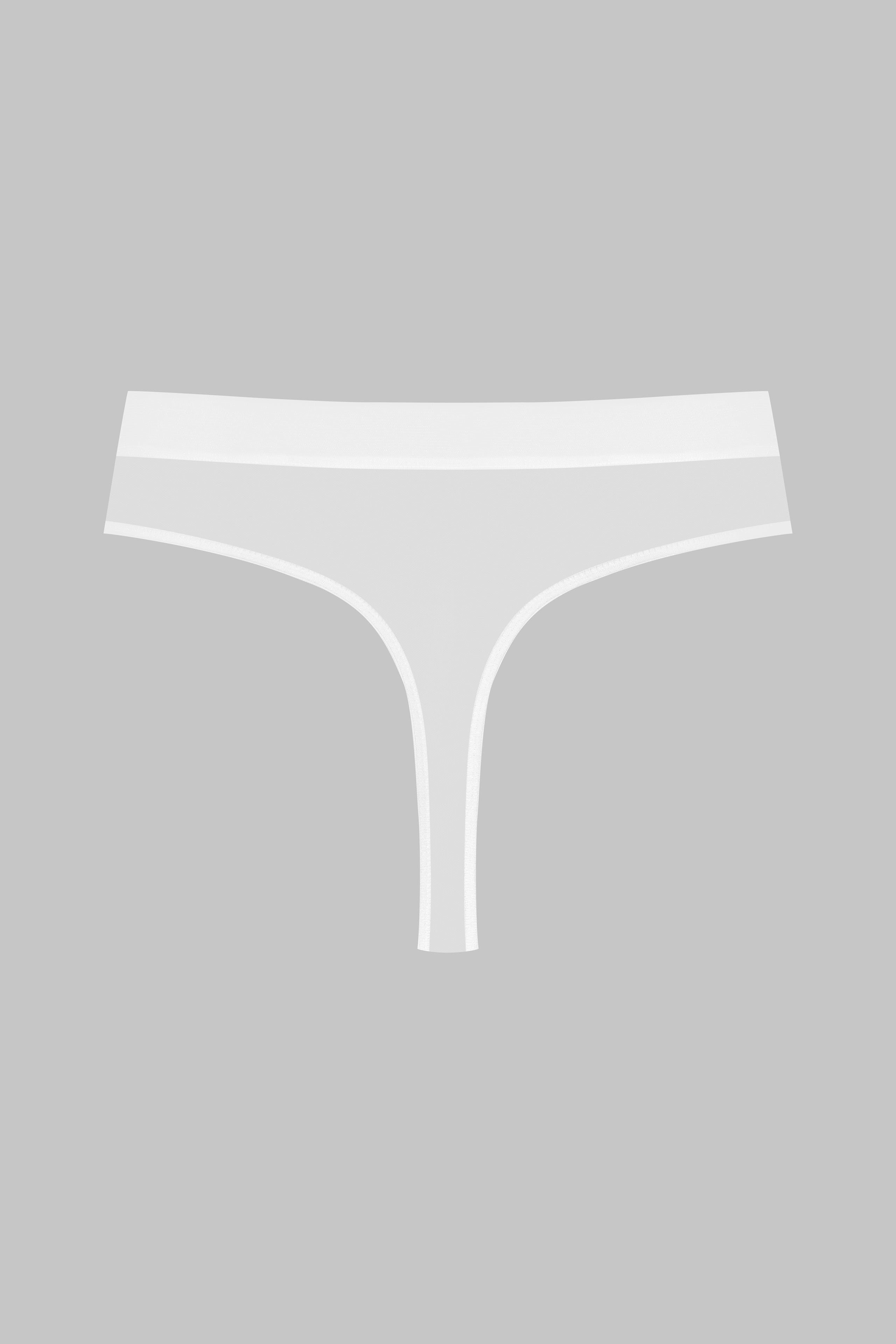 High waist thong - Corps à Corps
