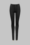 003 Zip pants - Le Vestiaire