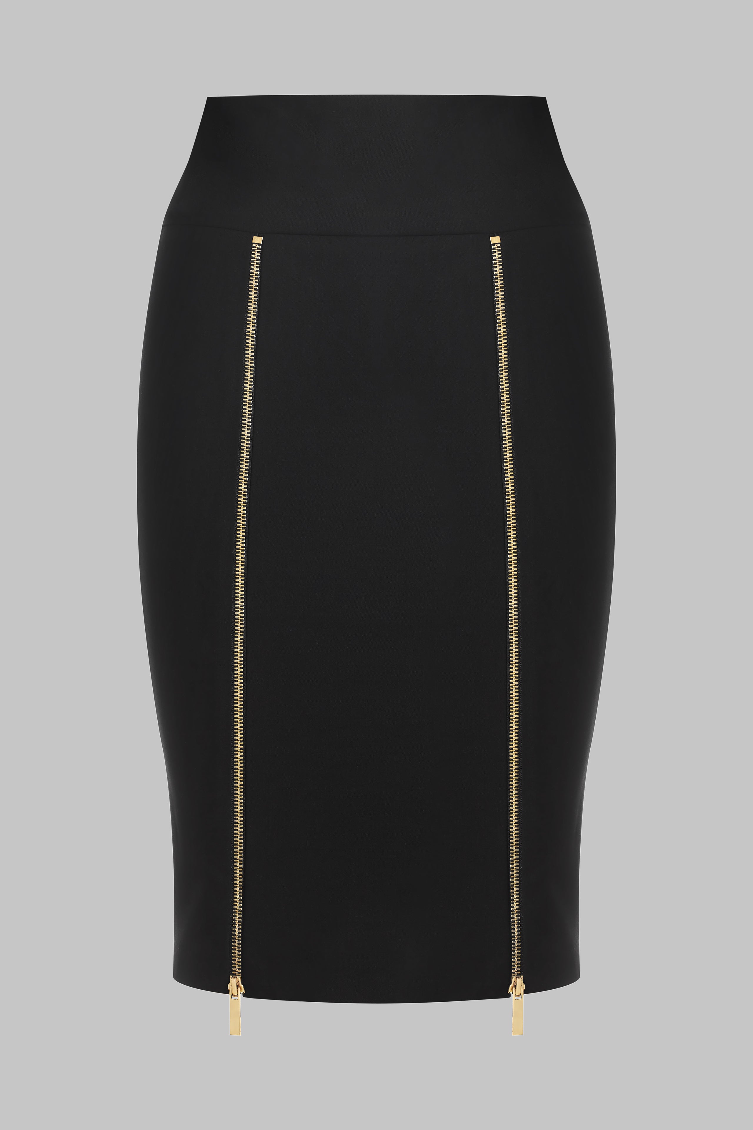 007 Zip skirt - Le Vestiaire