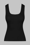 012 Signature tank top - Le Vestiaire