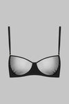 Wire Bra - Nuit Fauve