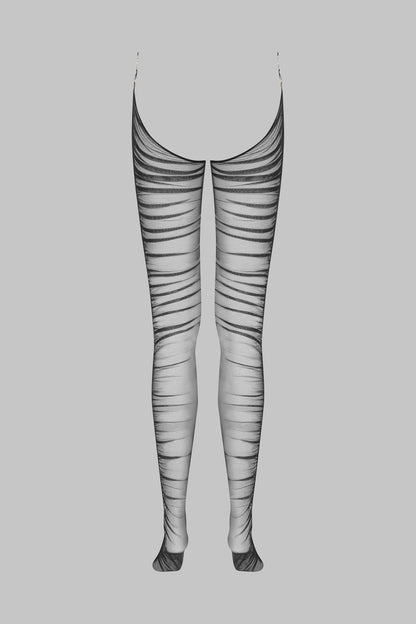 Stockings - Nuit Fauve