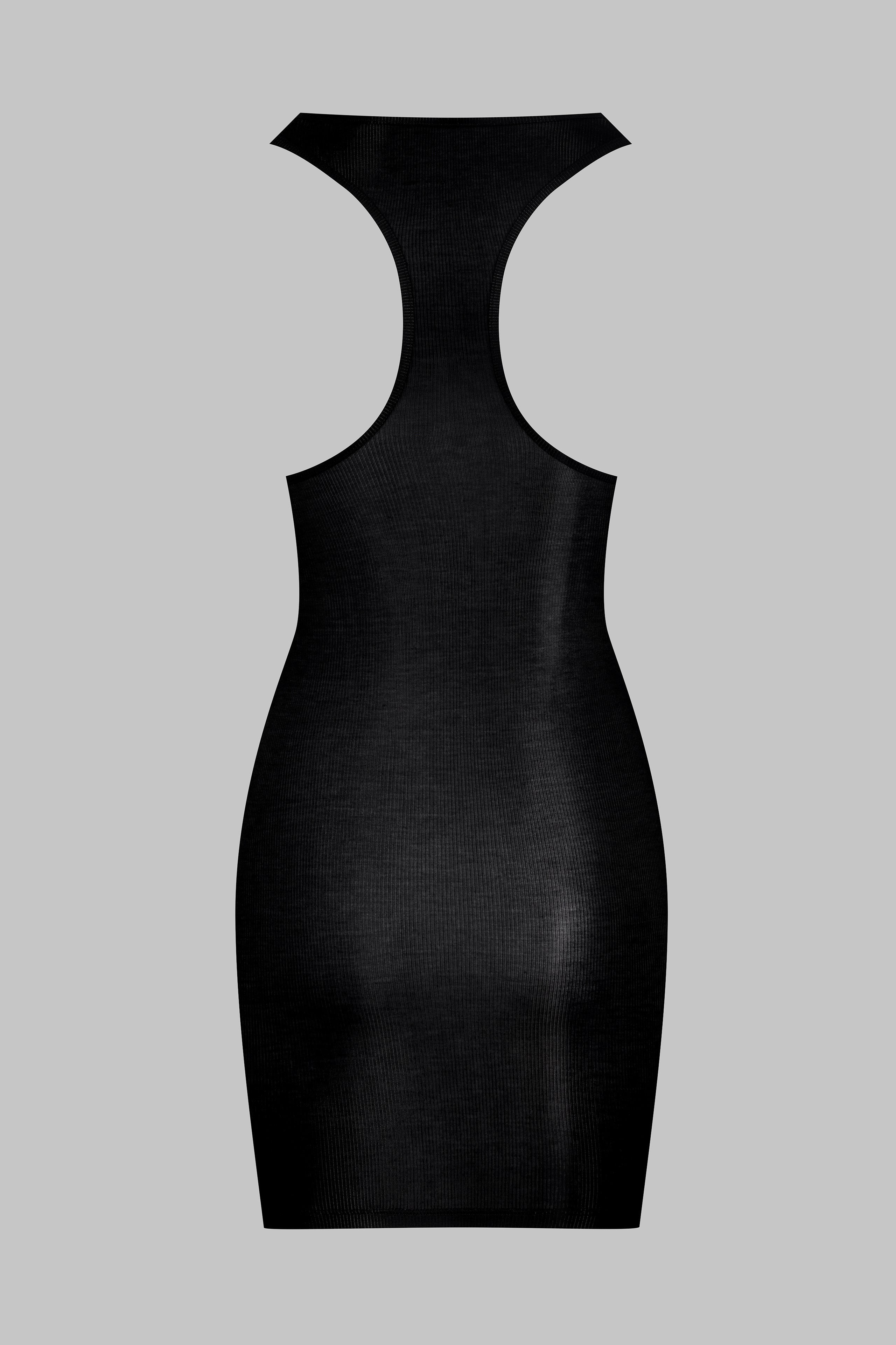 Short dress - La Femme Amazone