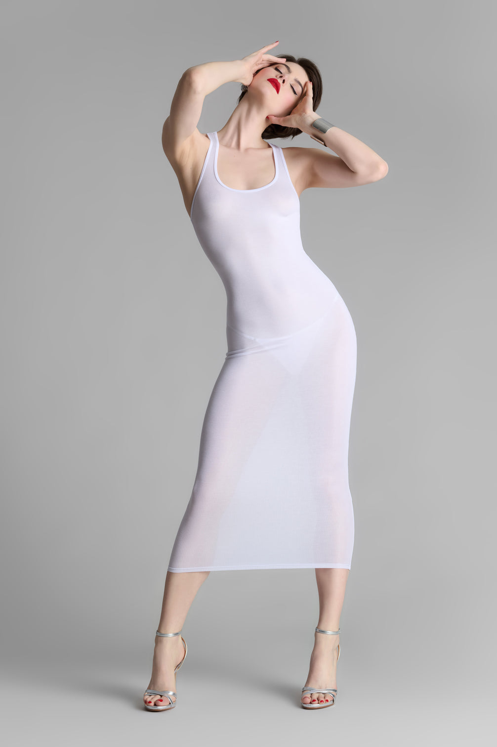 Long dress - La Femme Amazone
