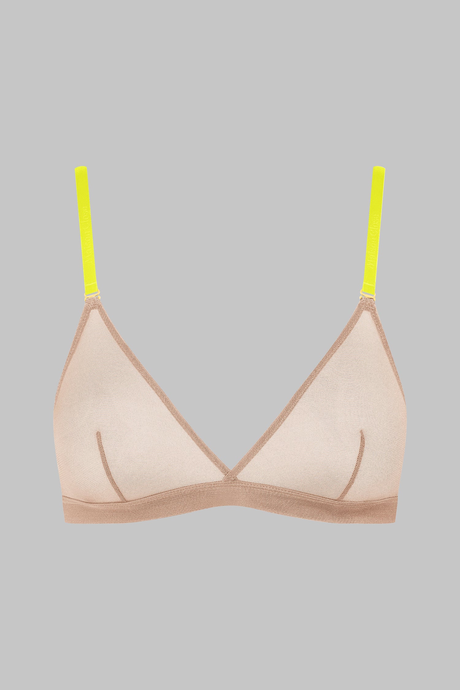 Triangle bra - Corps à Corps