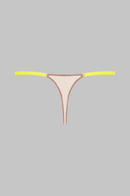 Mini thong - Corps à Corps