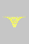 Mini thong - Flashback Néon