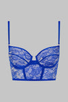 Balconette bra - Flashback Néon