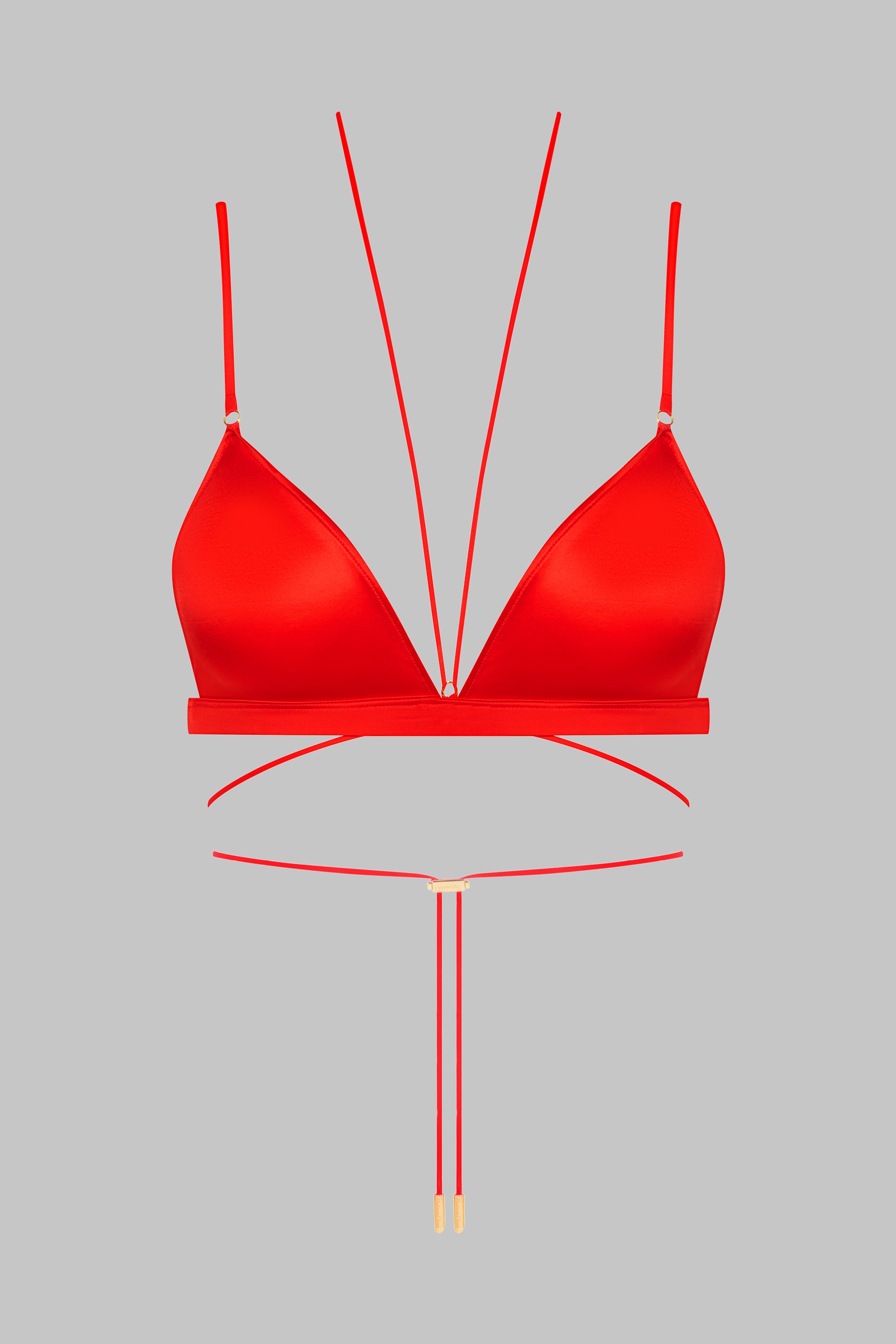 Triangle bra - French Kiss