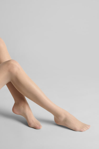 Seamless Signature 20D Tights - Medium Light - LEGWEAR