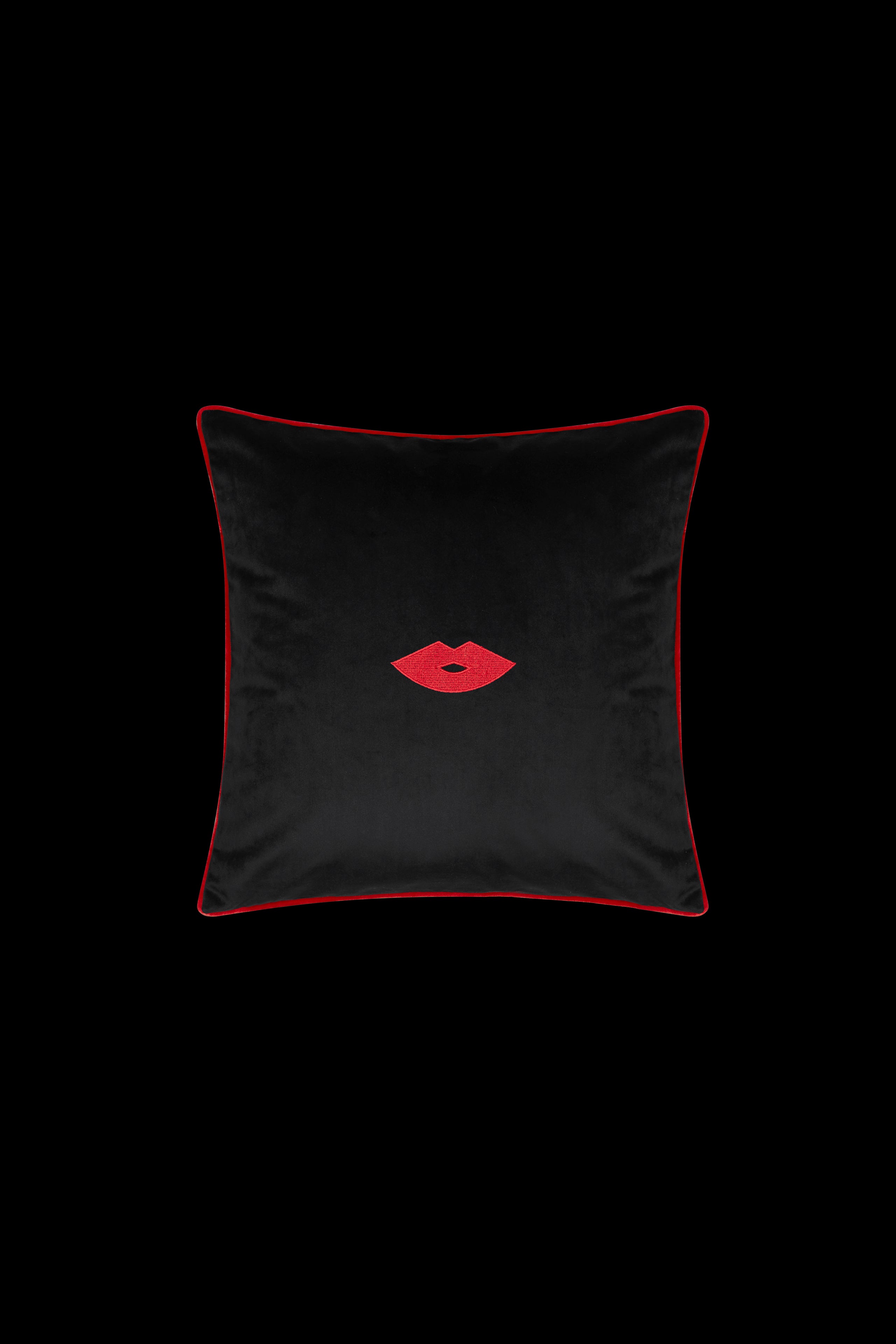 French Kiss Cushion - Curiosités Désirables ©