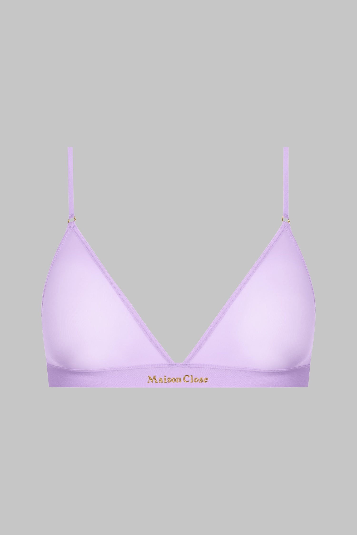 Triangle Bra - Double Sens Pastel