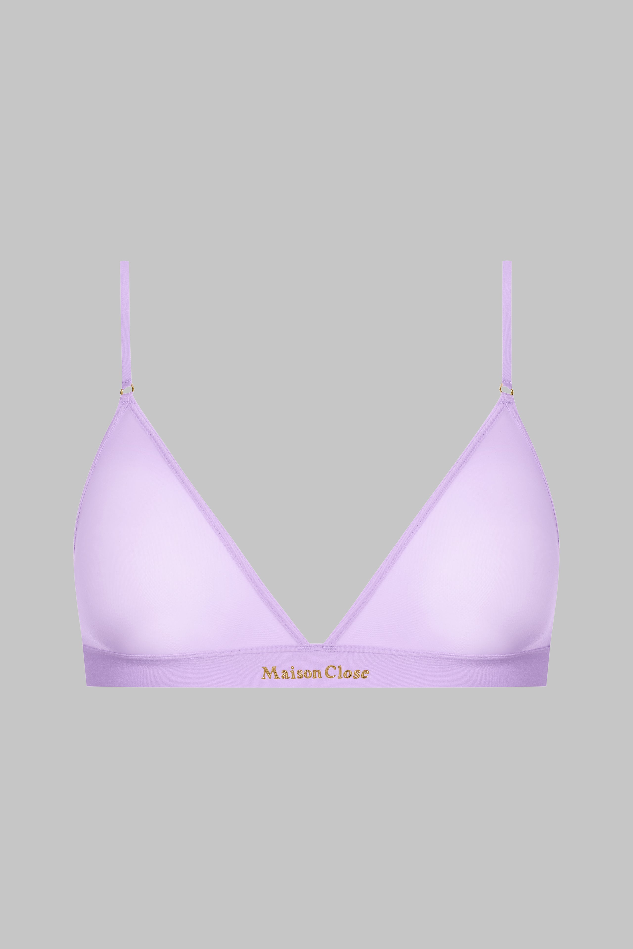 Triangle Bra - Double Sens Pastel