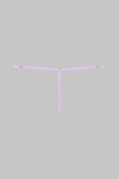 Micro Thong - Double Sens Pastel