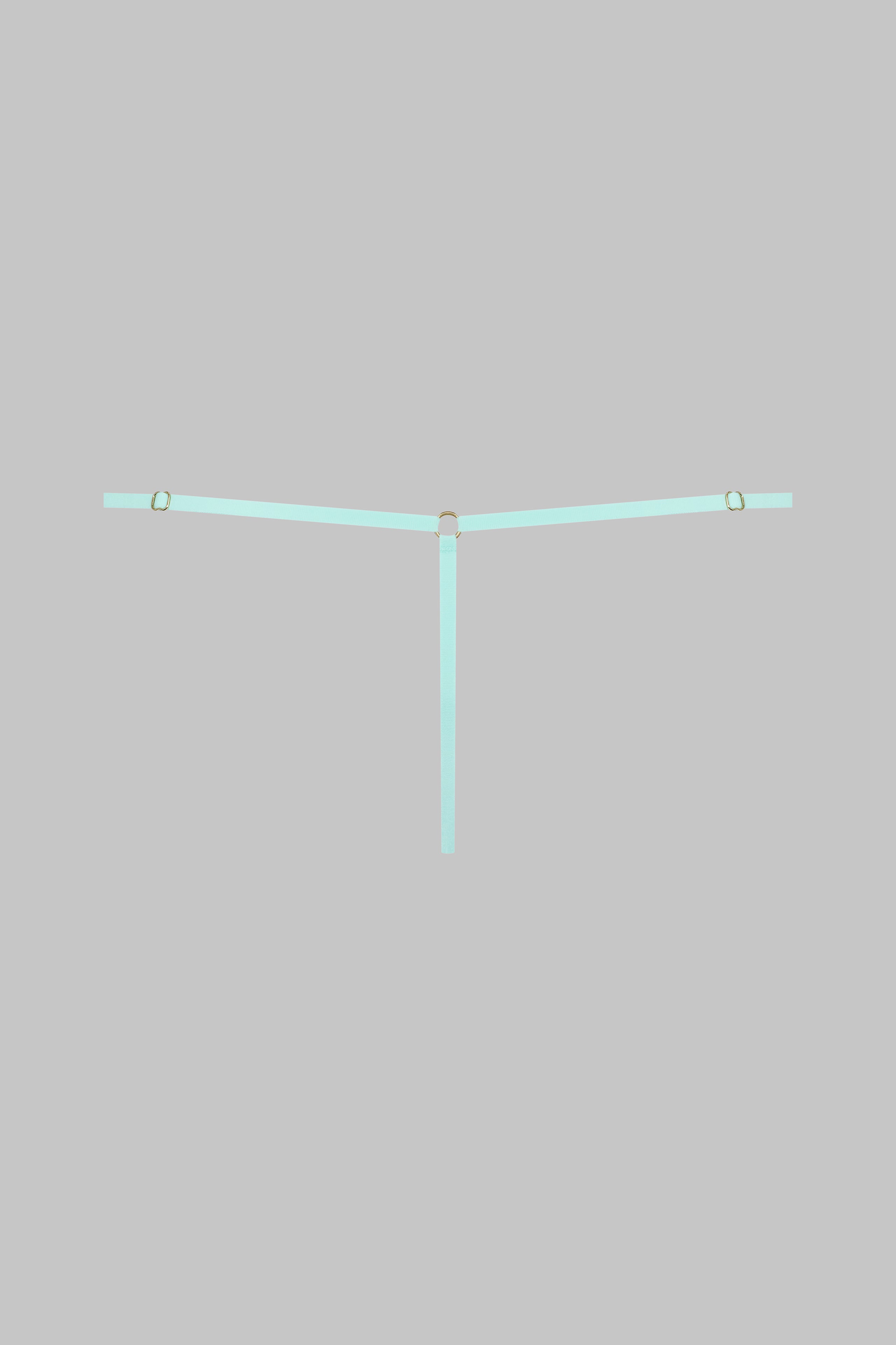 Micro Thong - Double Sens Pastel