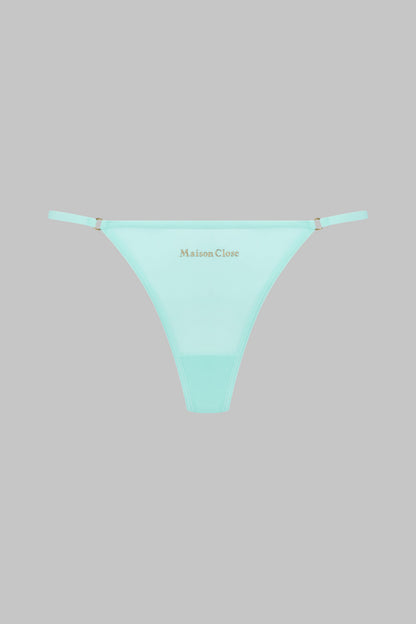 Micro Thong - Double Sens Pastel